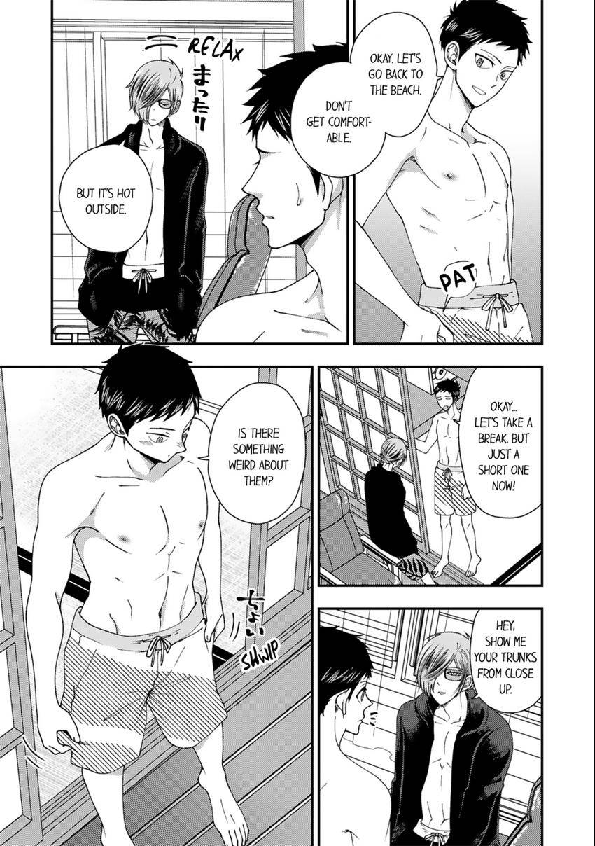 Osananajimi wo Mesuiki Choukyou (Official) - Chapter 13 manhwa