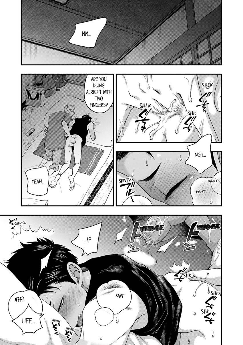 Osananajimi wo Mesuiki Choukyou (Official) - Chapter 15 manhwa