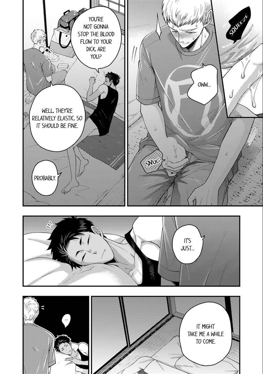 Osananajimi wo Mesuiki Choukyou (Official) - Chapter 15 manhwa