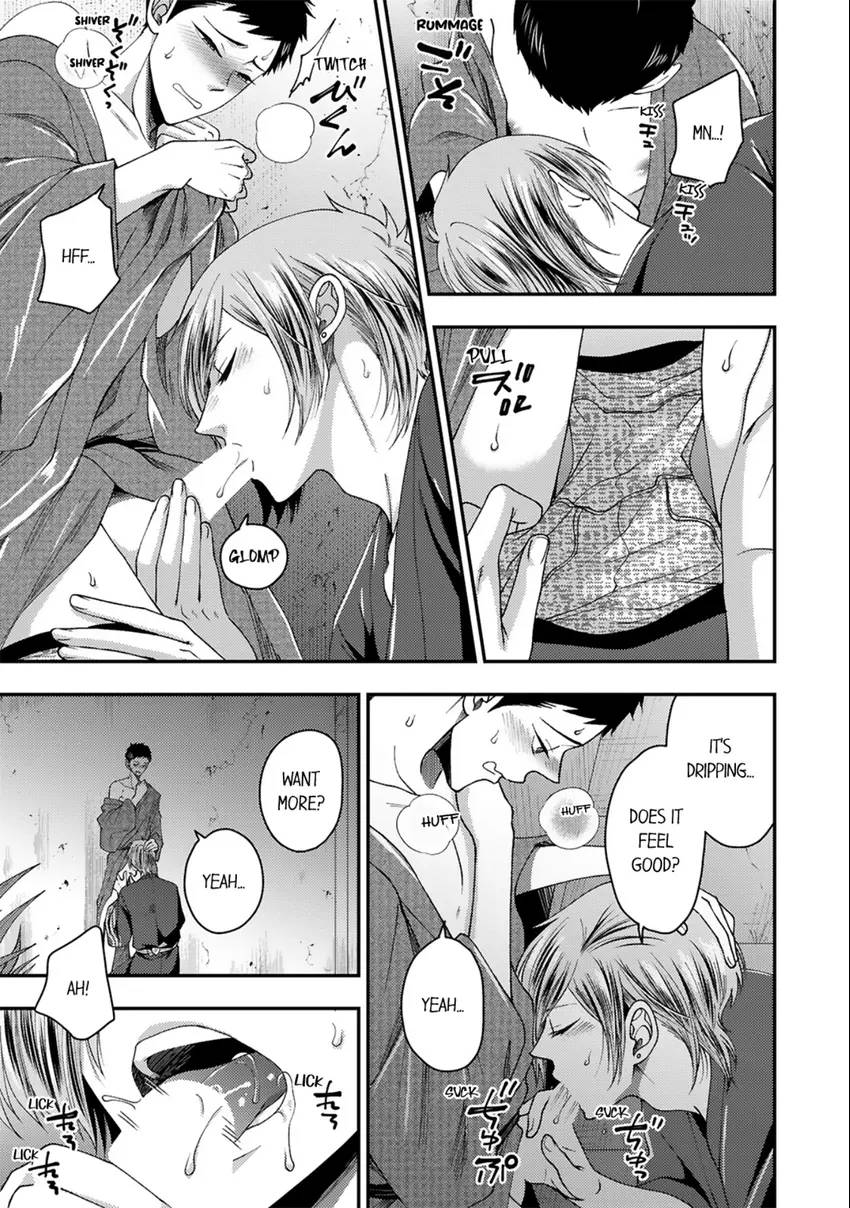 Osananajimi wo Mesuiki Choukyou (Official) - Chapter 16 manhwa