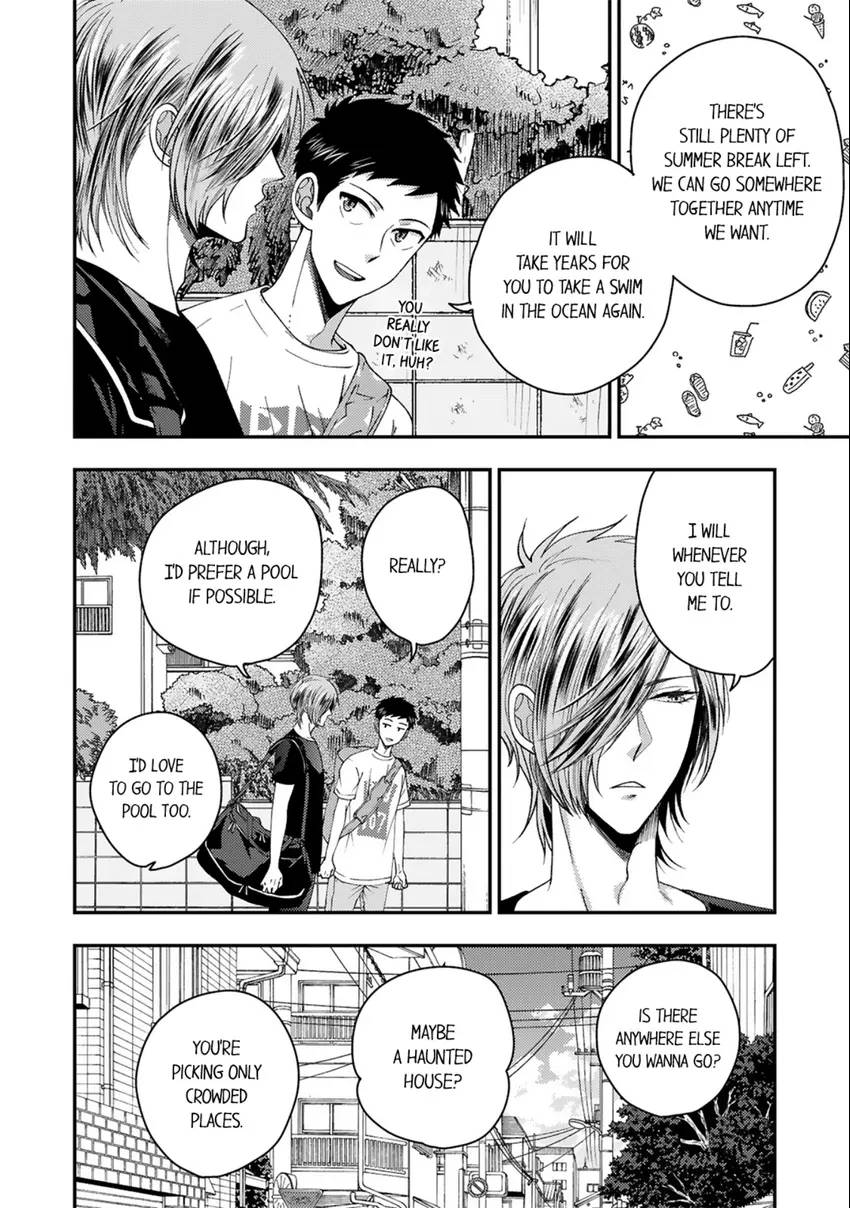 Osananajimi wo Mesuiki Choukyou (Official) - Chapter 16 manhwa