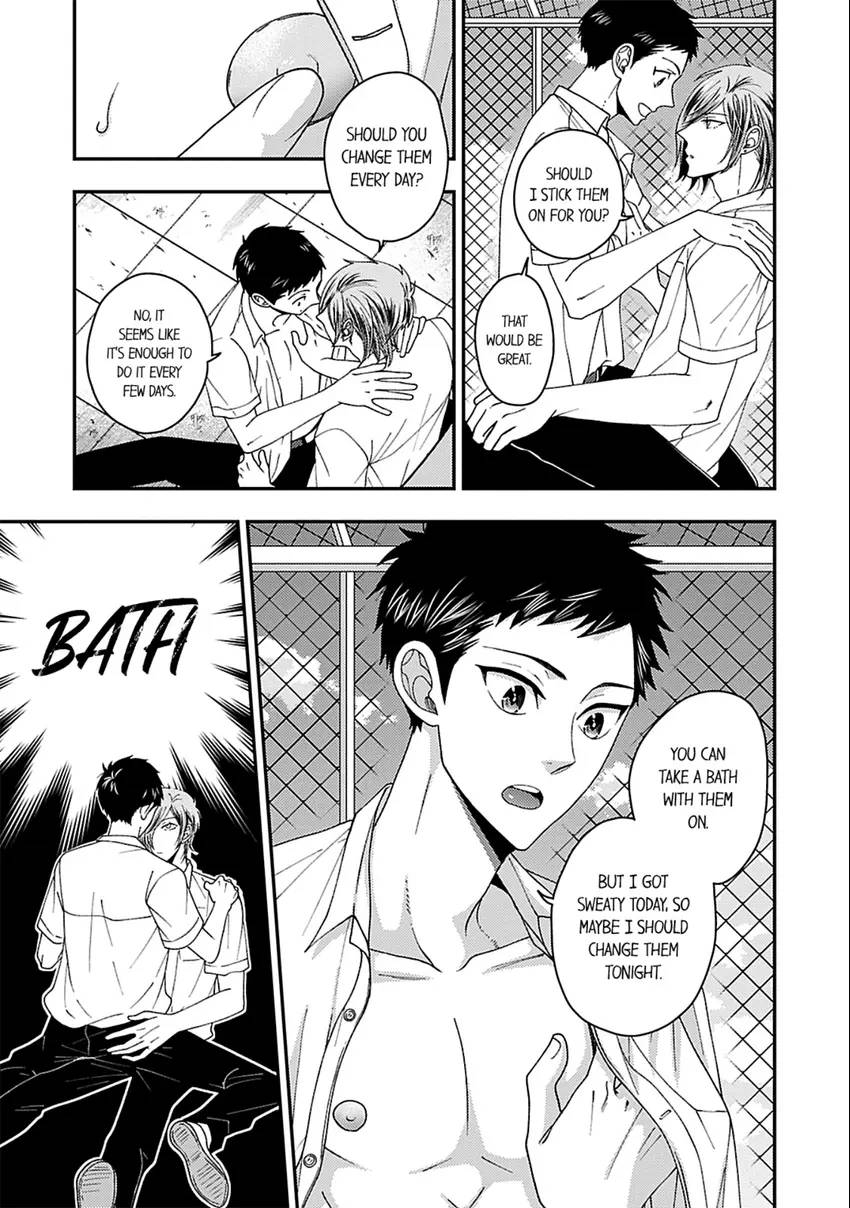 Osananajimi wo Mesuiki Choukyou (Official) - Chapter 17 manhwa