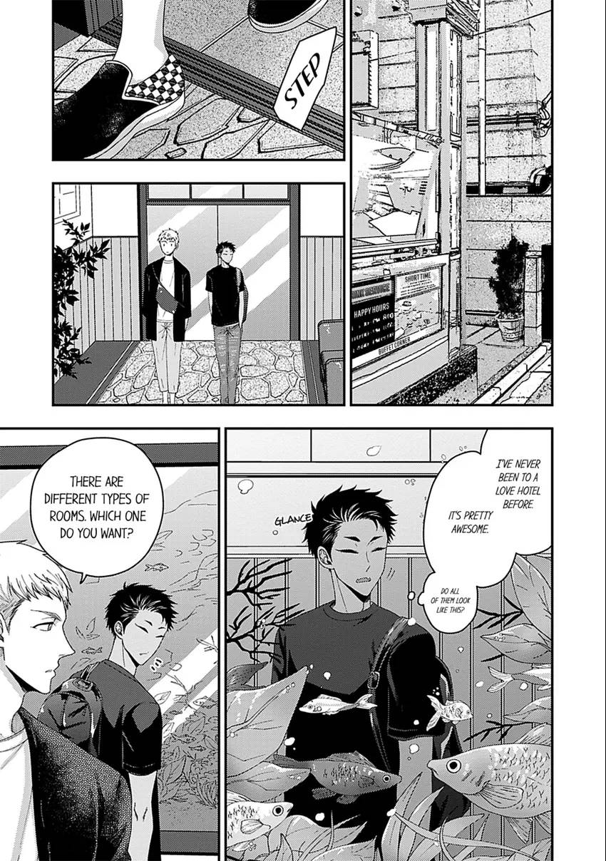 Osananajimi wo Mesuiki Choukyou (Official) - Chapter 18 manhwa