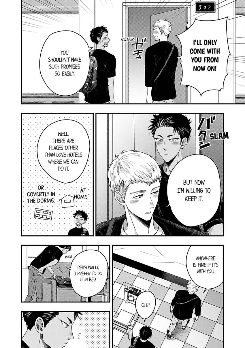 Osananajimi wo Mesuiki Choukyou (Official) - Chapter 18 manhwa