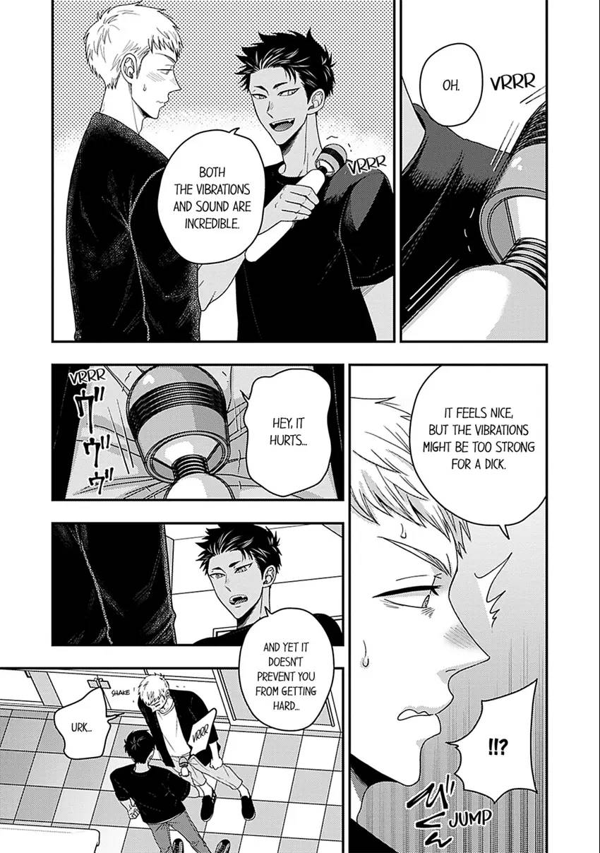 Osananajimi wo Mesuiki Choukyou (Official) - Chapter 18 manhwa