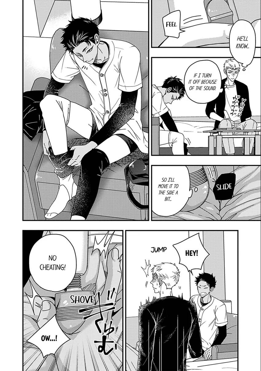 Osananajimi wo Mesuiki Choukyou (Official) - Chapter 18 manhwa