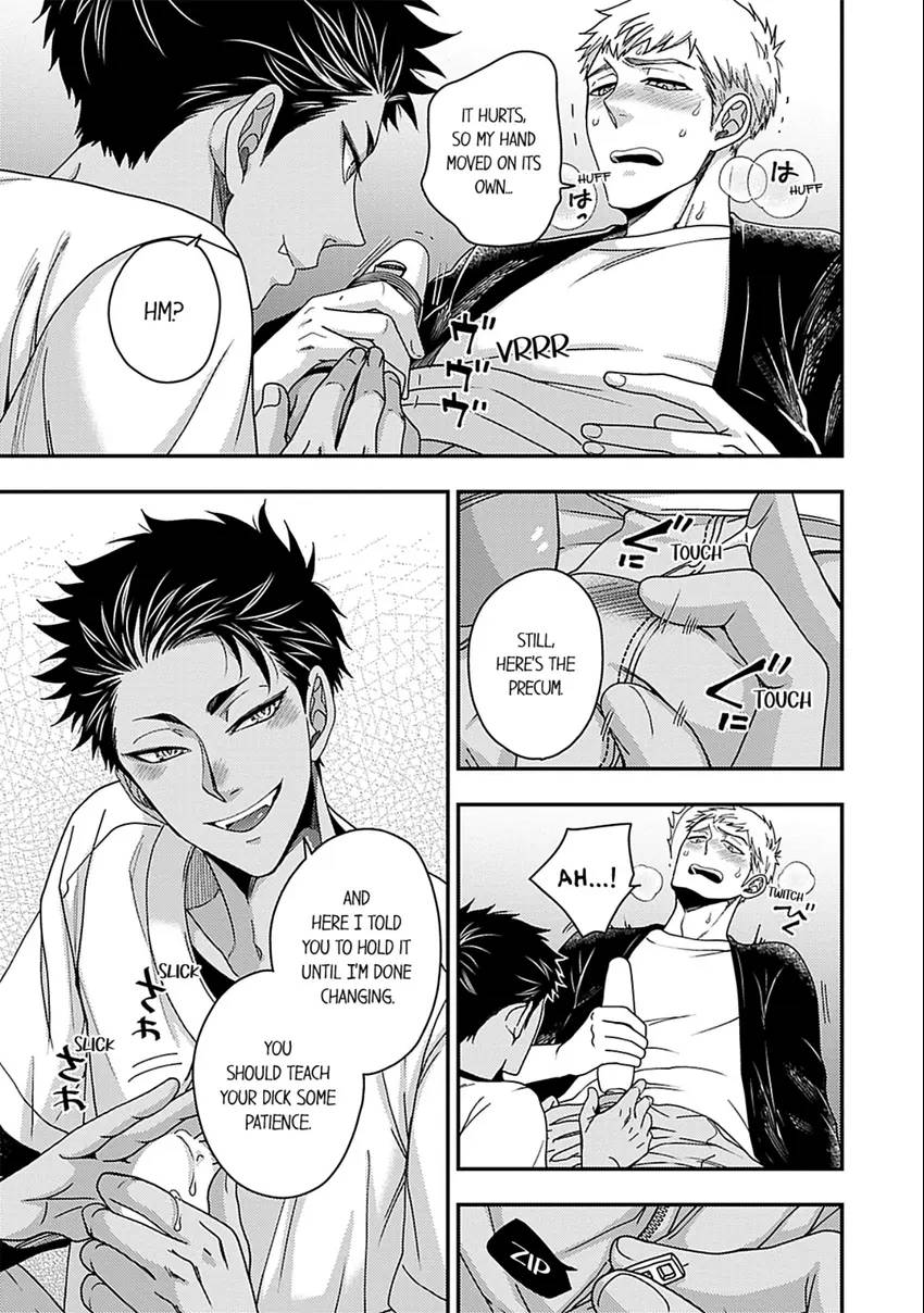 Osananajimi wo Mesuiki Choukyou (Official) - Chapter 18 manhwa