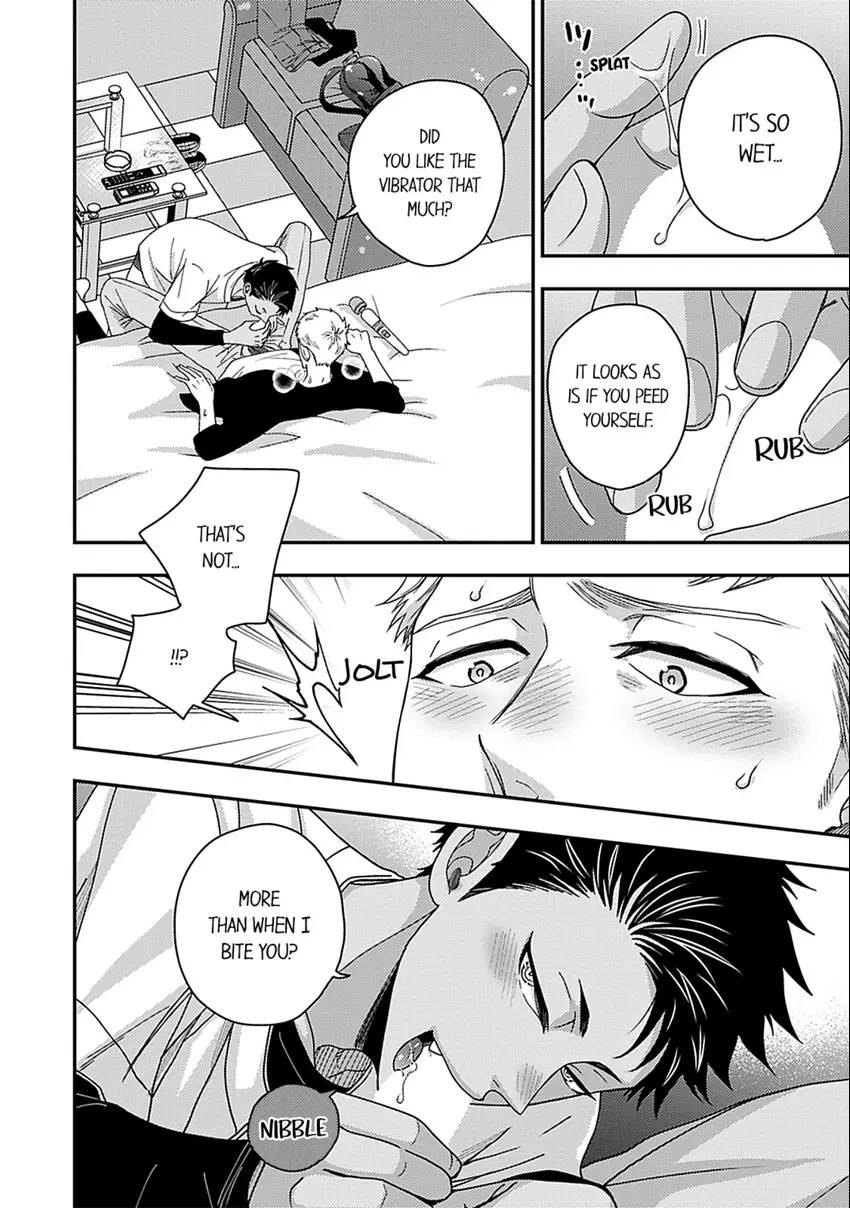 Osananajimi wo Mesuiki Choukyou (Official) - Chapter 18 manhwa