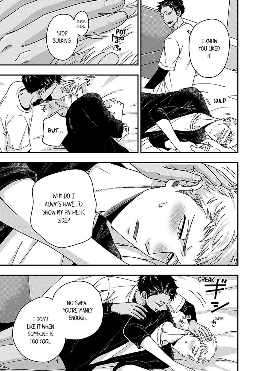 Osananajimi wo Mesuiki Choukyou (Official) - Chapter 18 manhwa