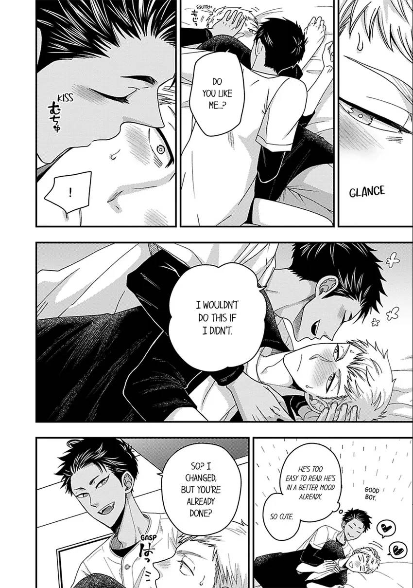 Osananajimi wo Mesuiki Choukyou (Official) - Chapter 18 manhwa