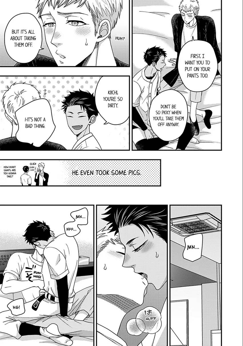 Osananajimi wo Mesuiki Choukyou (Official) - Chapter 18 manhwa