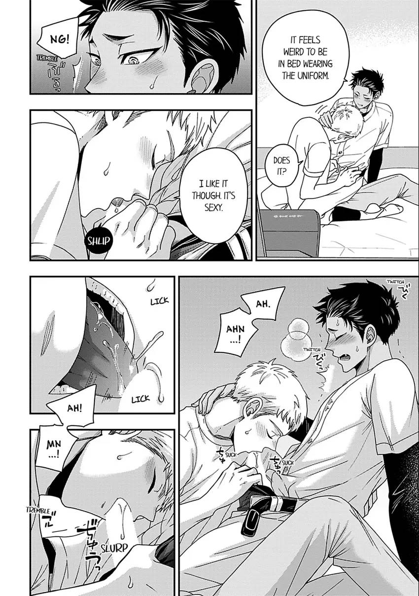 Osananajimi wo Mesuiki Choukyou (Official) - Chapter 18 manhwa