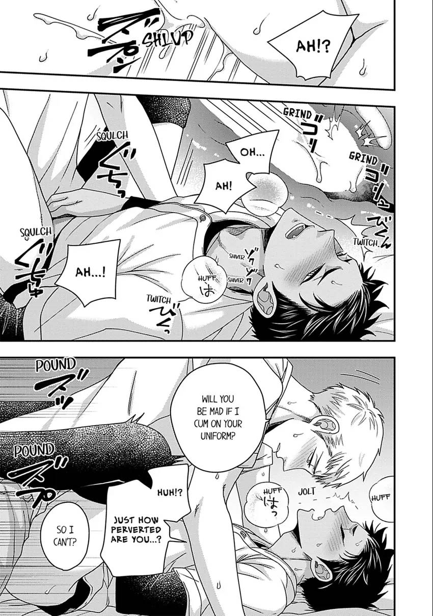 Osananajimi wo Mesuiki Choukyou (Official) - Chapter 18 manhwa