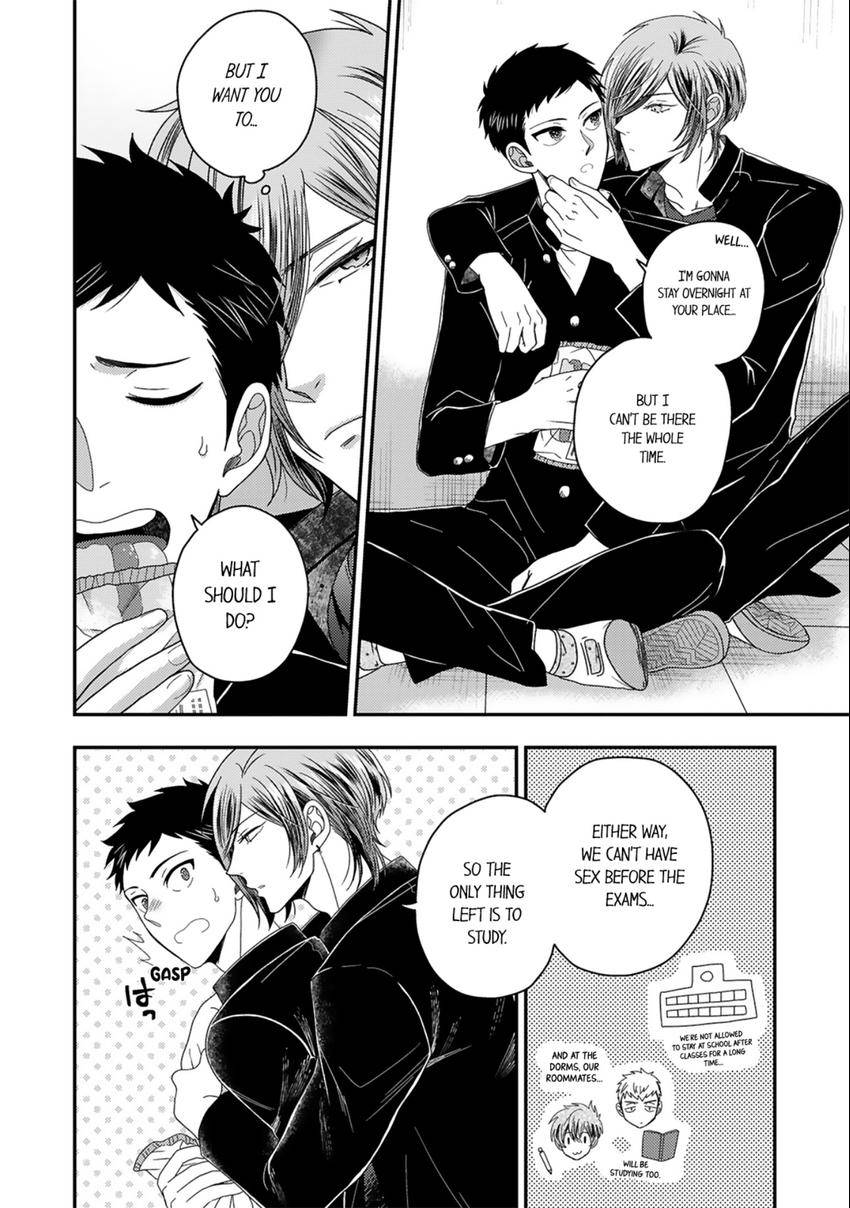Osananajimi wo Mesuiki Choukyou (Official) - Chapter 19 manhwa