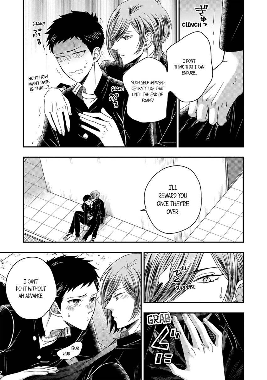 Osananajimi wo Mesuiki Choukyou (Official) - Chapter 19 manhwa
