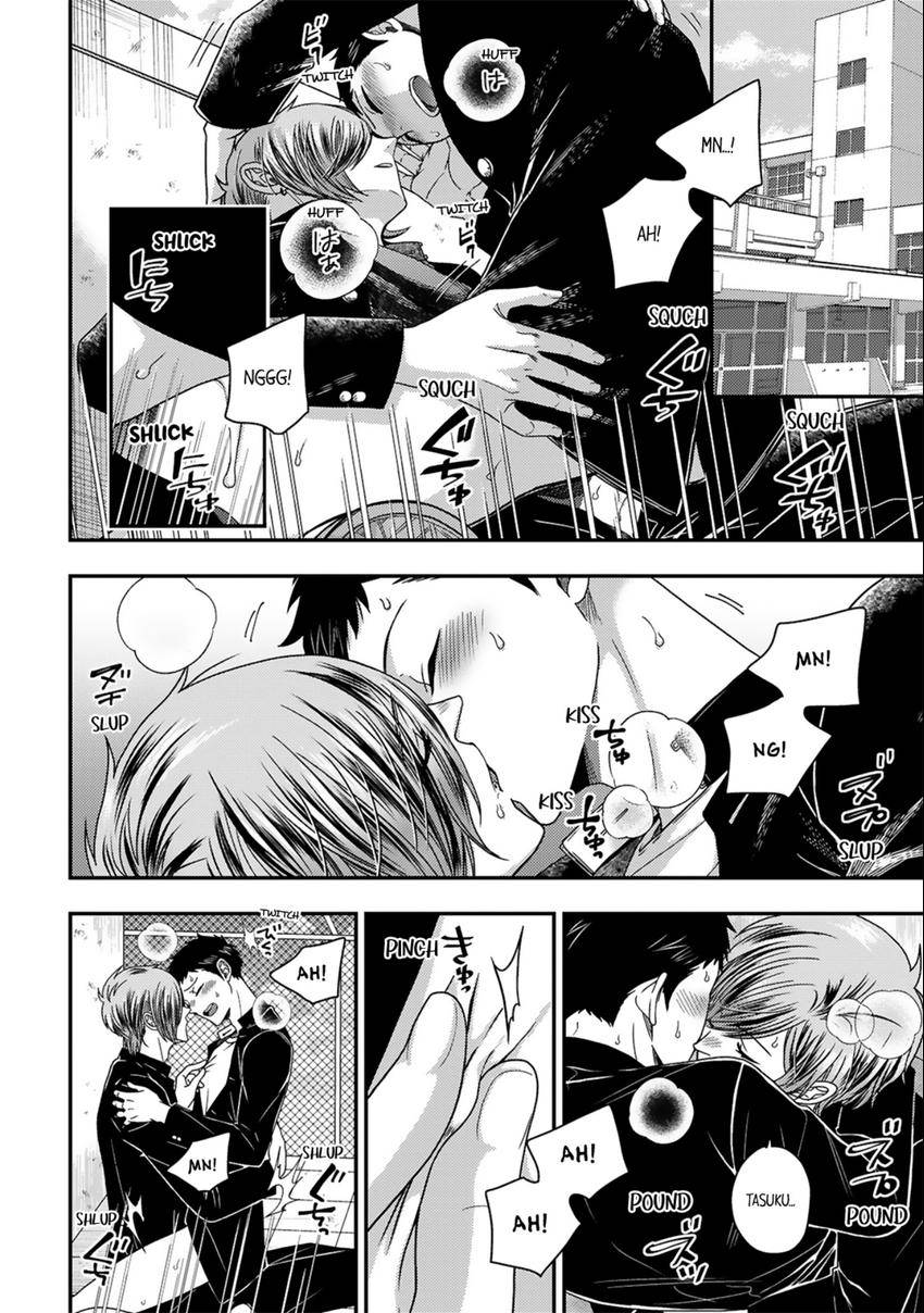 Osananajimi wo Mesuiki Choukyou (Official) - Chapter 19 manhwa
