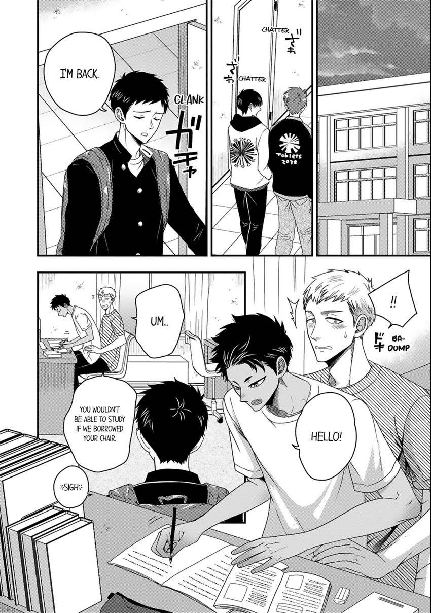 Osananajimi wo Mesuiki Choukyou (Official) - Chapter 19 manhwa