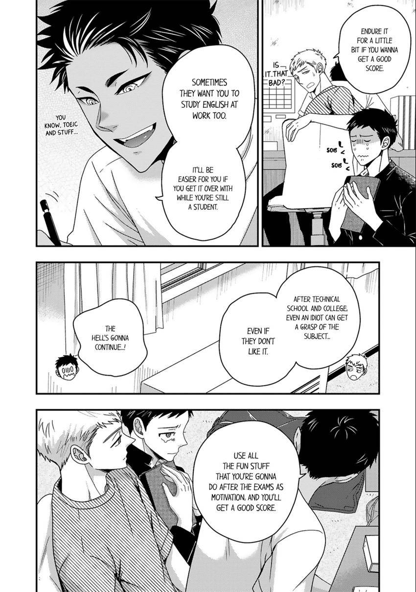 Osananajimi wo Mesuiki Choukyou (Official) - Chapter 19 manhwa