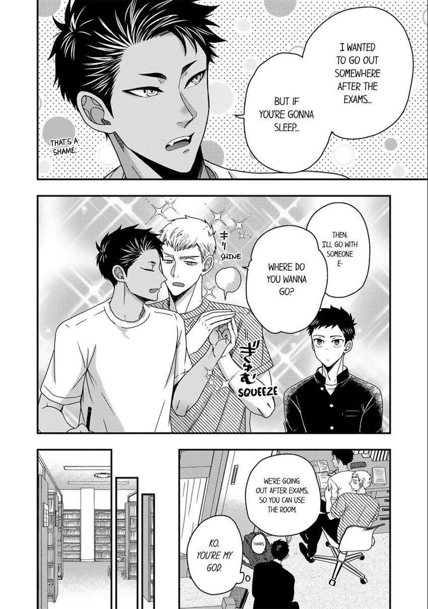 Osananajimi wo Mesuiki Choukyou (Official) - Chapter 19 manhwa