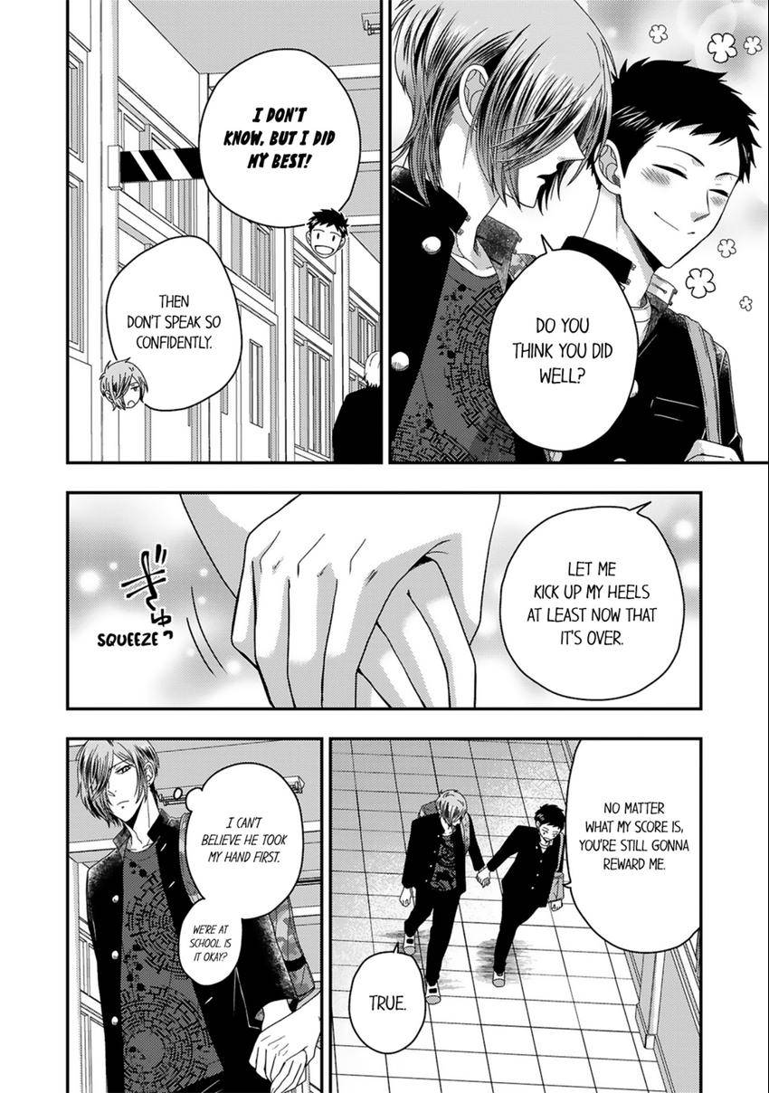 Osananajimi wo Mesuiki Choukyou (Official) - Chapter 19 manhwa