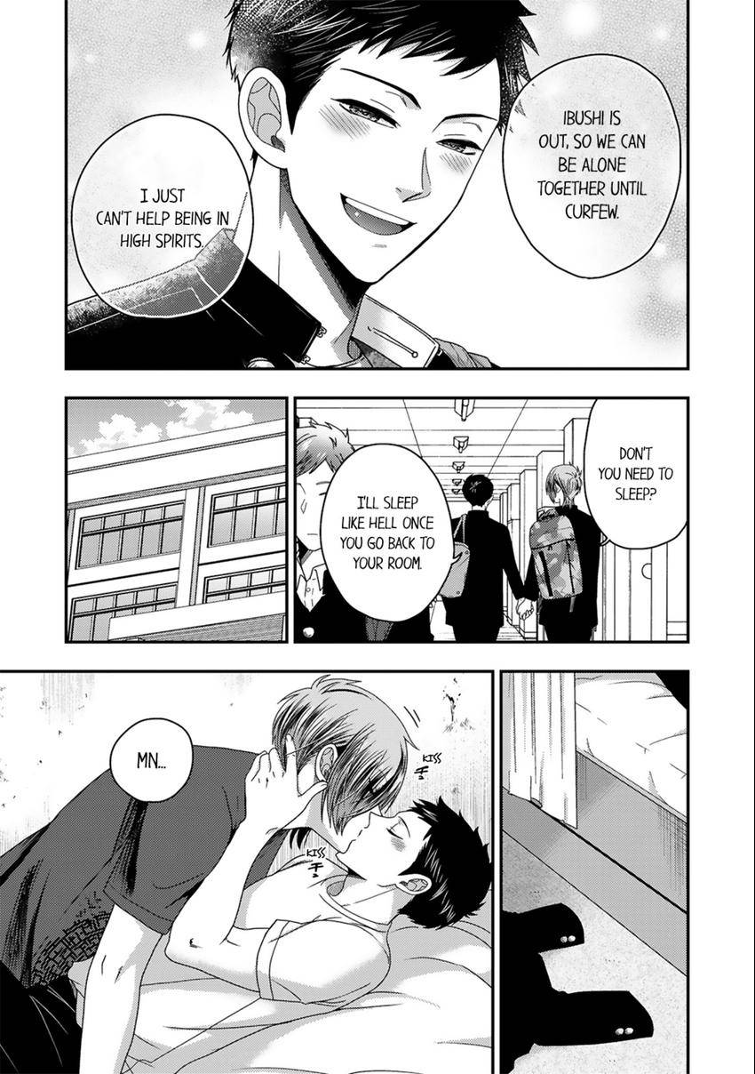 Osananajimi wo Mesuiki Choukyou (Official) - Chapter 19 manhwa