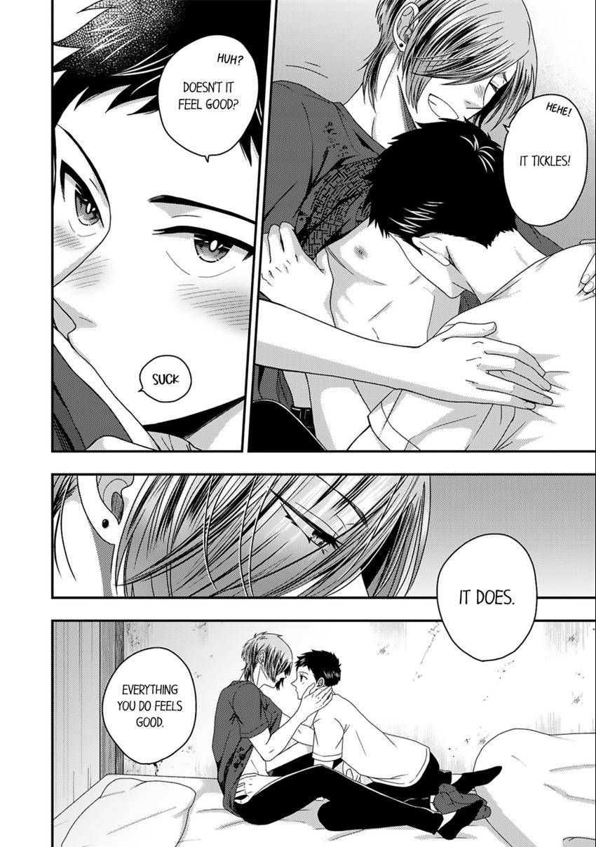 Osananajimi wo Mesuiki Choukyou (Official) - Chapter 19 manhwa