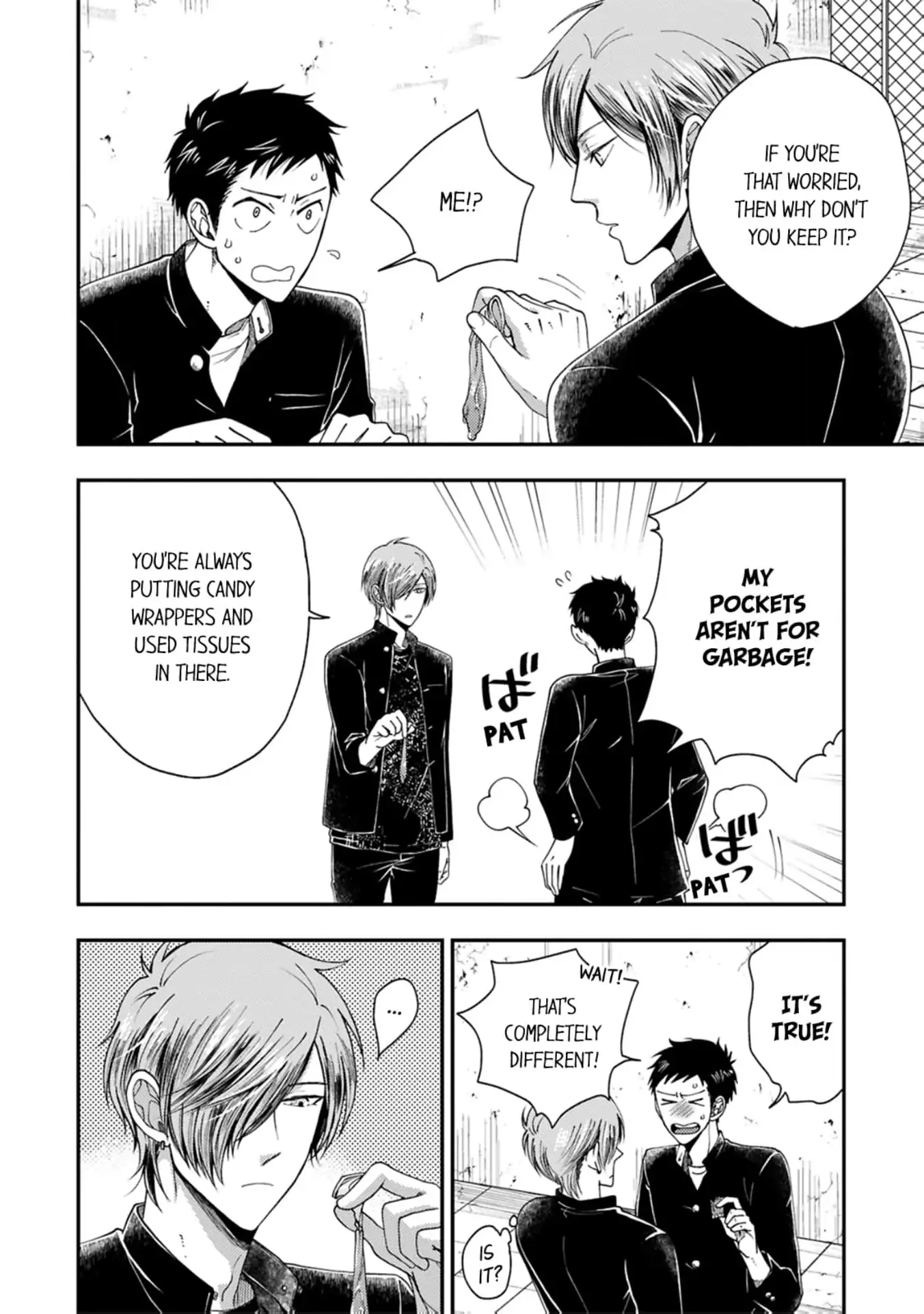 Osananajimi wo Mesuiki Choukyou (Official) - Chapter 2 manhwa