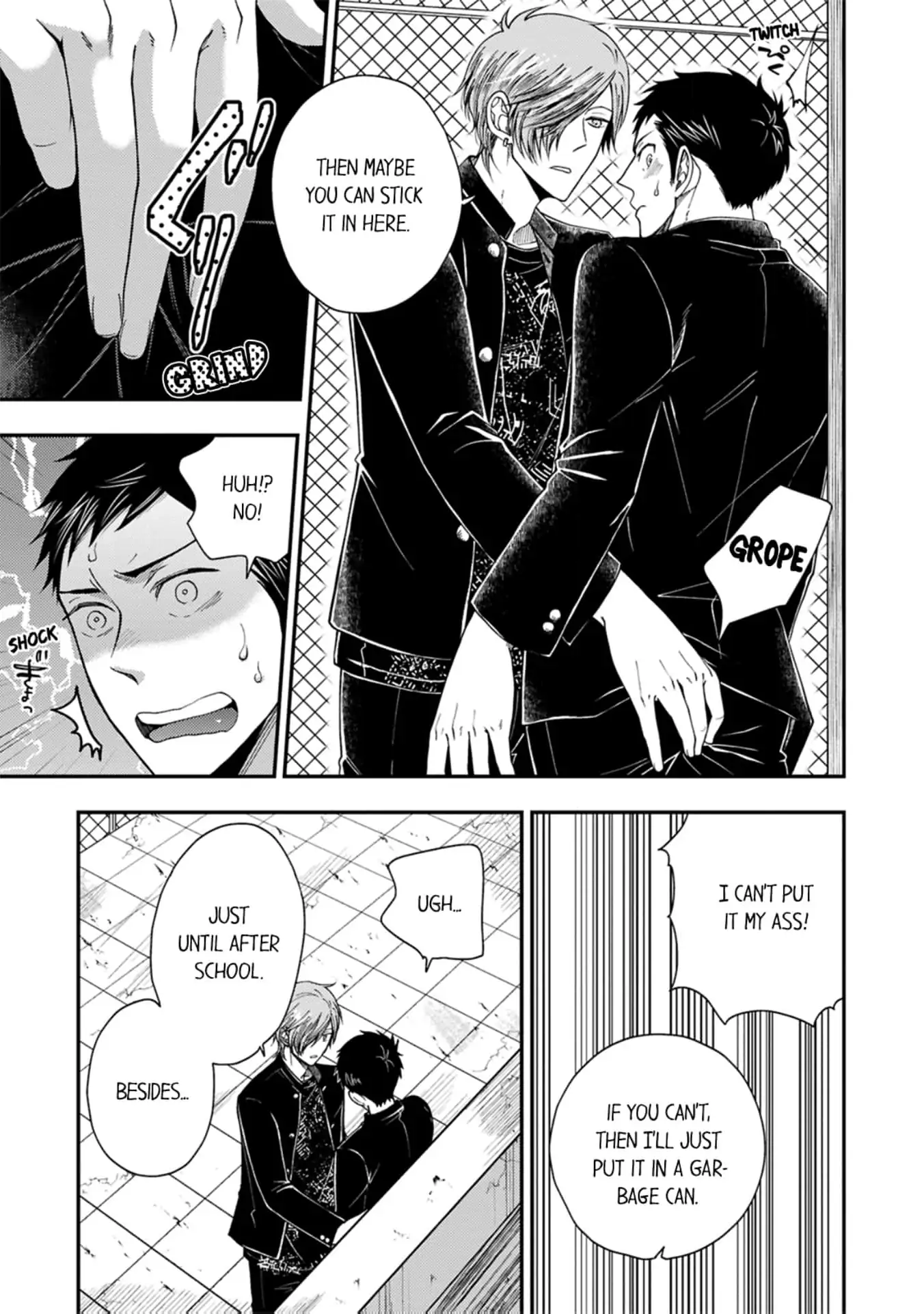 Osananajimi wo Mesuiki Choukyou (Official) - Chapter 2 manhwa