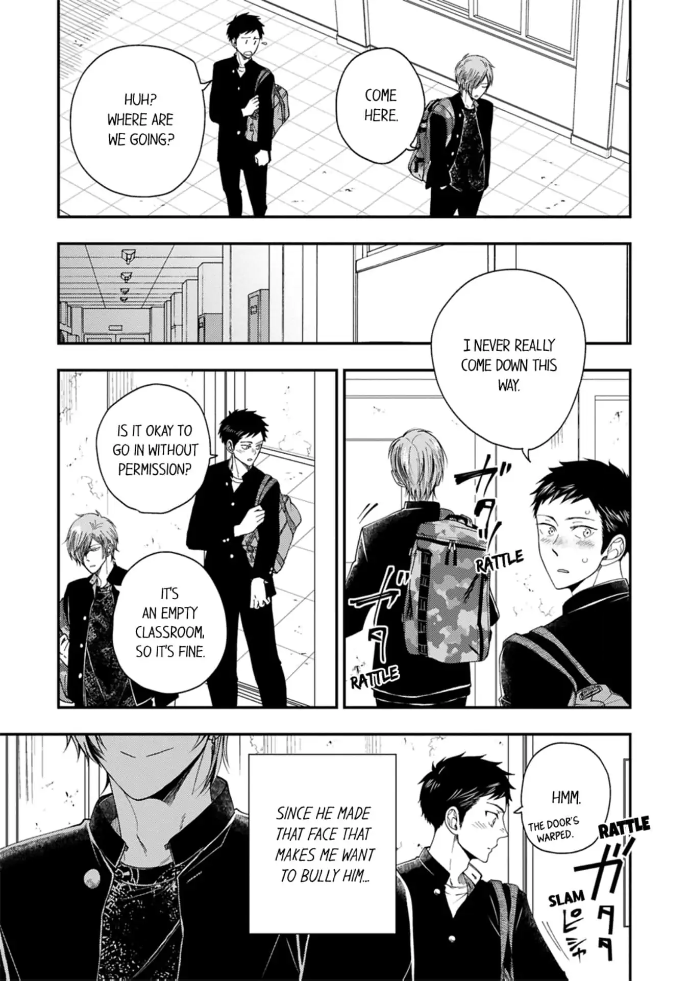 Osananajimi wo Mesuiki Choukyou (Official) - Chapter 2 manhwa