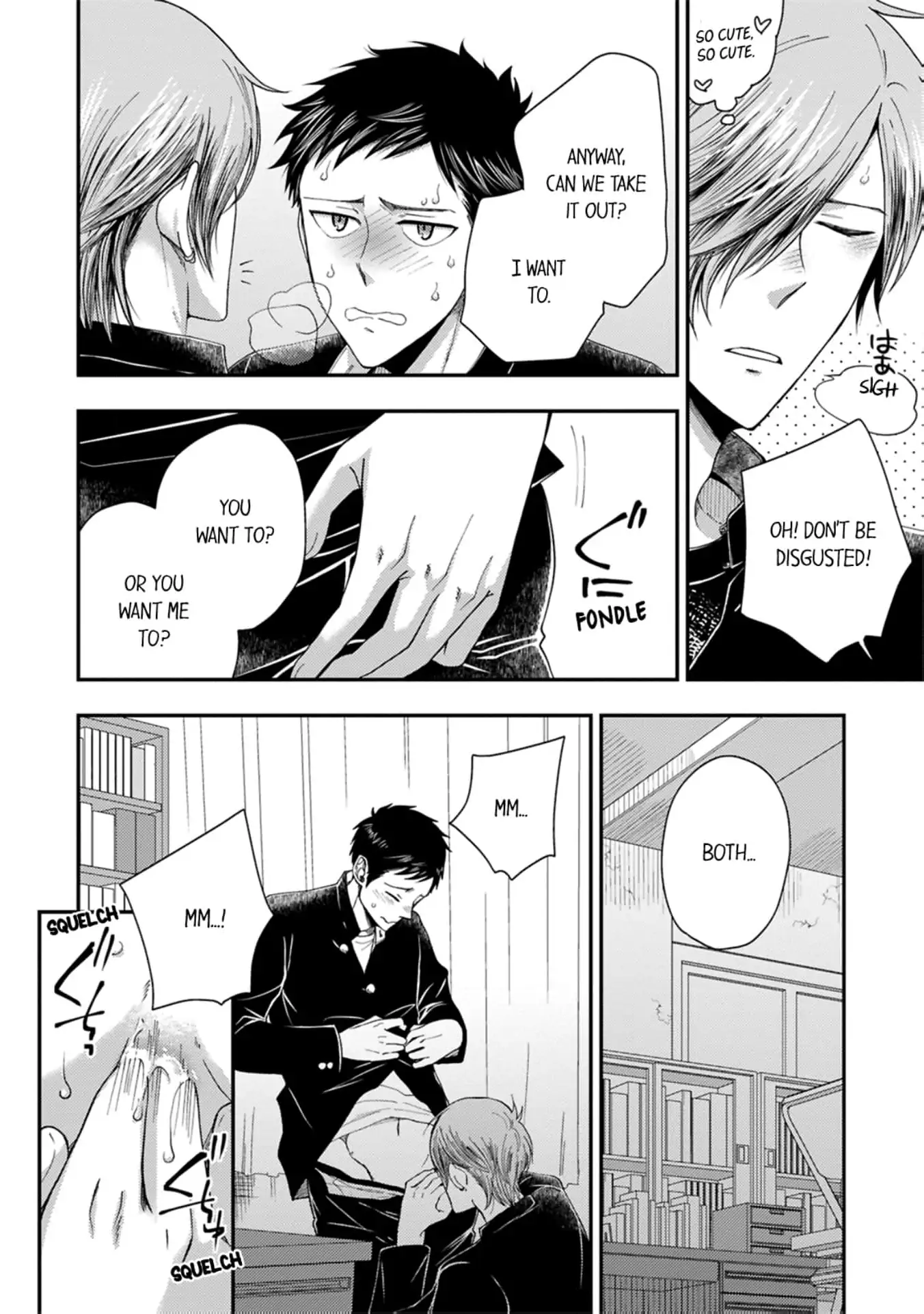 Osananajimi wo Mesuiki Choukyou (Official) - Chapter 2 manhwa