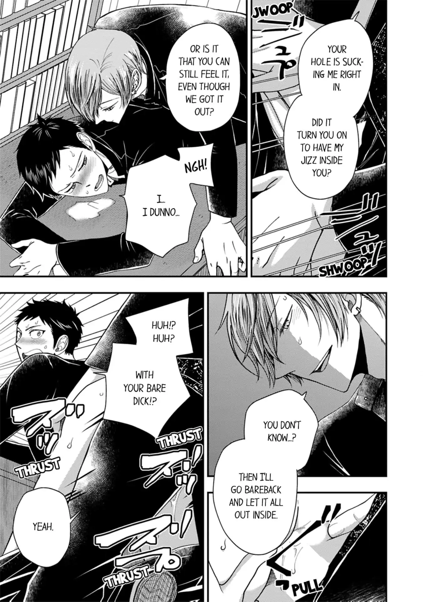 Osananajimi wo Mesuiki Choukyou (Official) - Chapter 2 manhwa