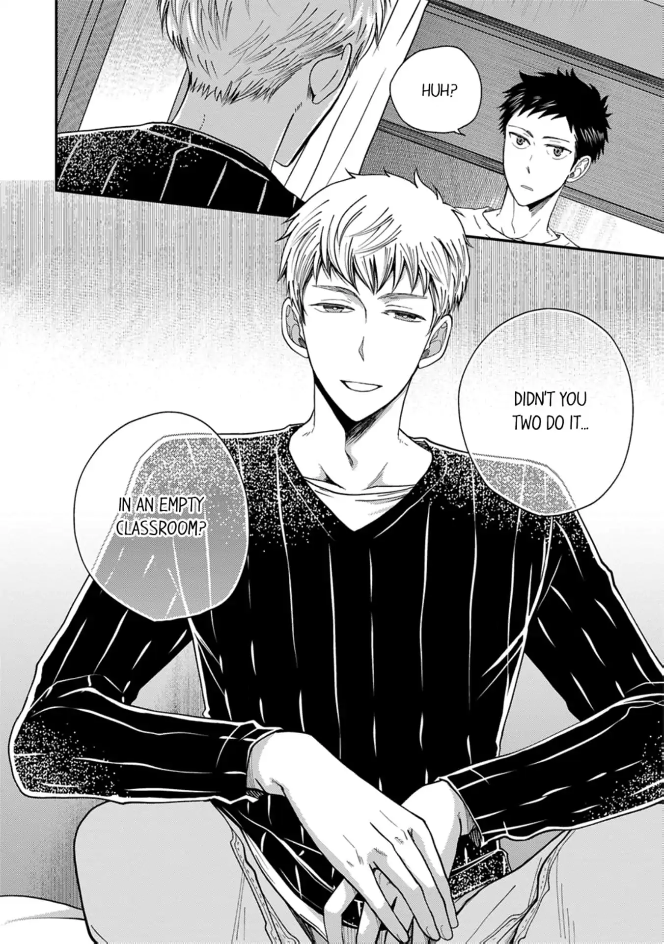 Osananajimi wo Mesuiki Choukyou (Official) - Chapter 2 manhwa