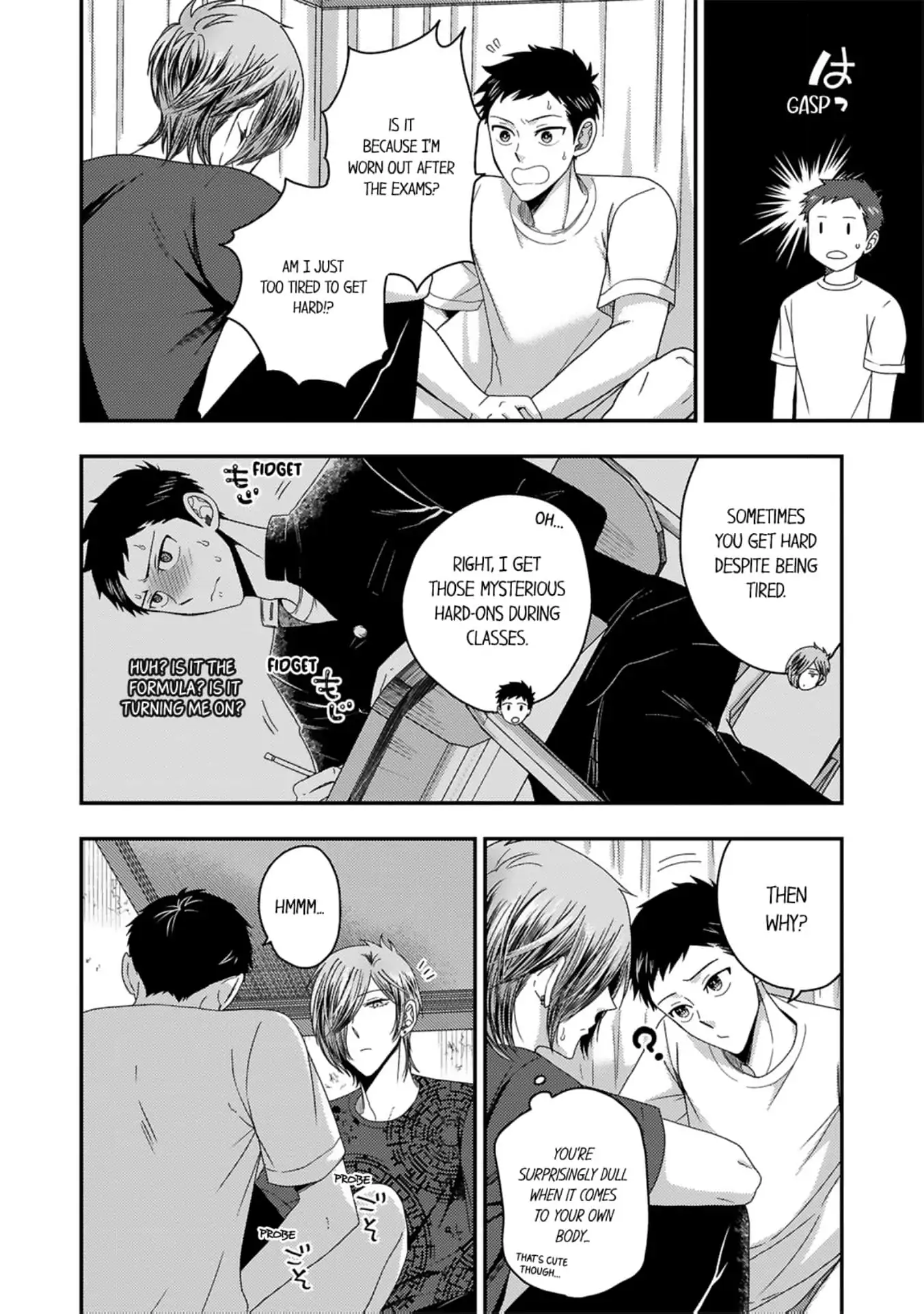 Osananajimi wo Mesuiki Choukyou (Official) - Chapter 20 manhwa