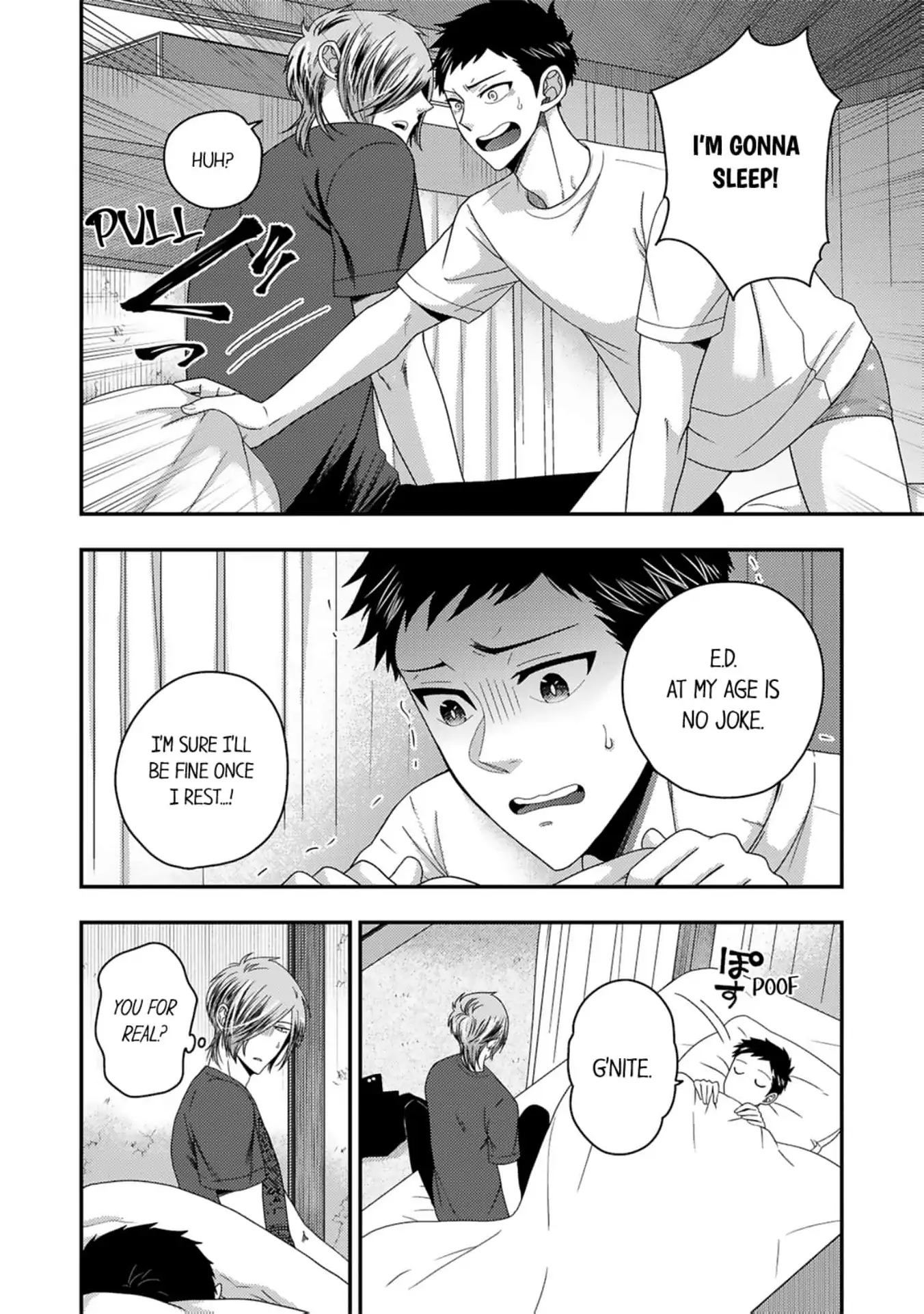 Osananajimi wo Mesuiki Choukyou (Official) - Chapter 20 manhwa
