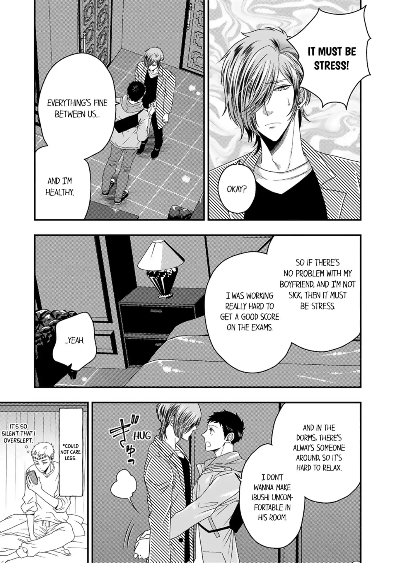 Osananajimi wo Mesuiki Choukyou (Official) - Chapter 20 manhwa