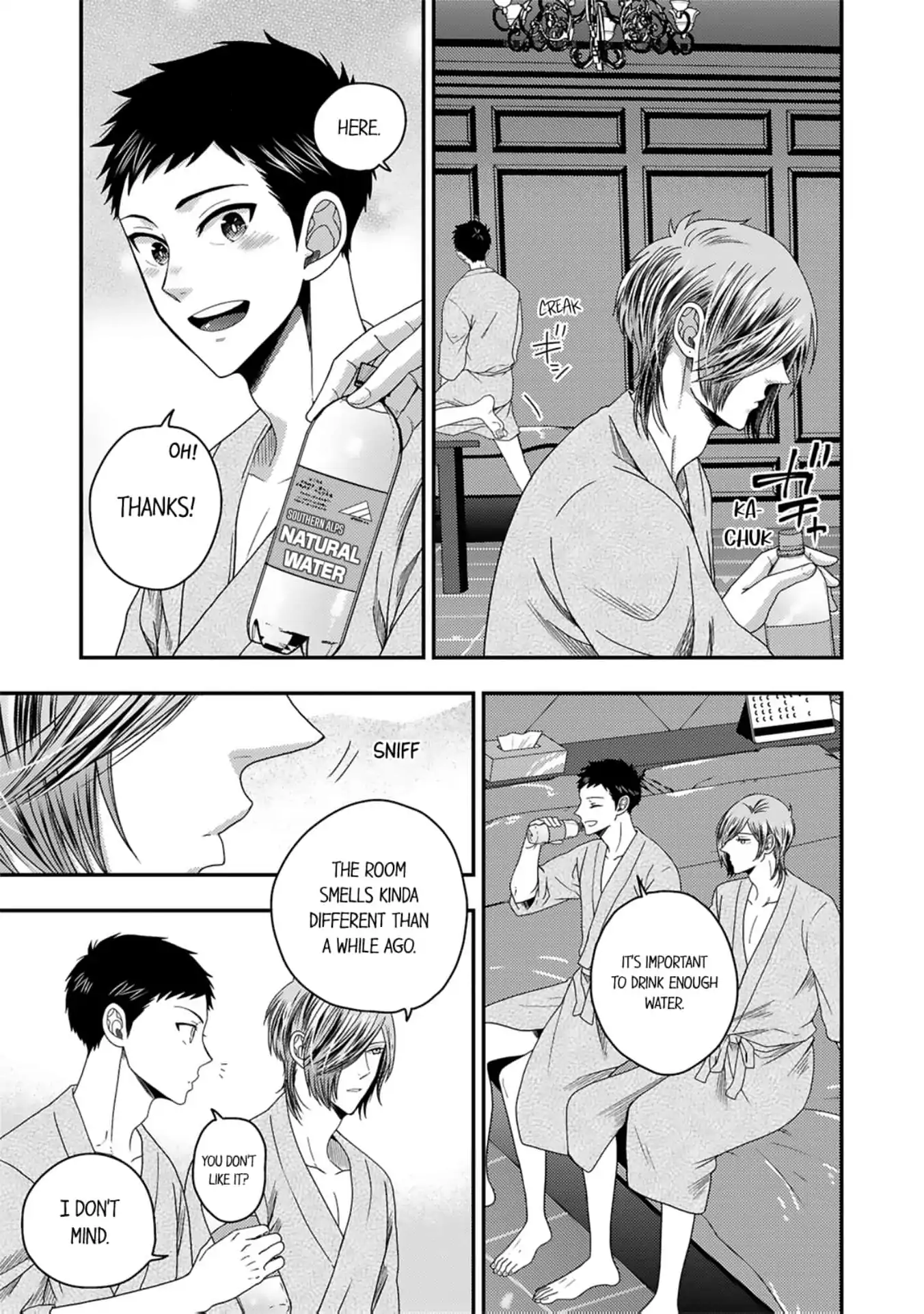 Osananajimi wo Mesuiki Choukyou (Official) - Chapter 20 manhwa
