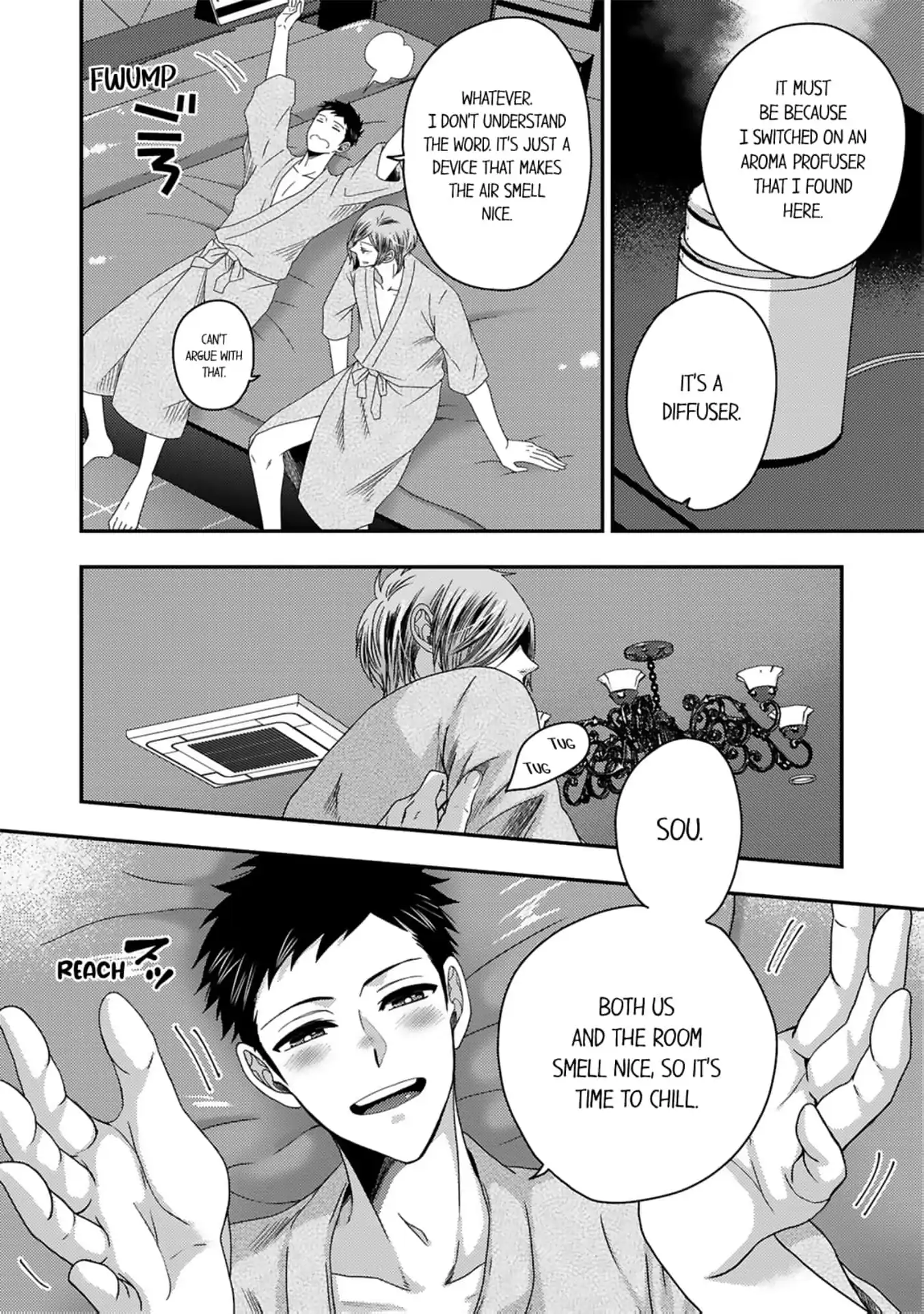 Osananajimi wo Mesuiki Choukyou (Official) - Chapter 20 manhwa