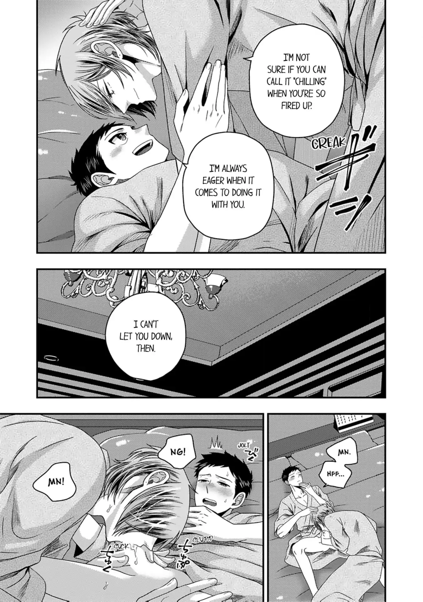 Osananajimi wo Mesuiki Choukyou (Official) - Chapter 20 manhwa