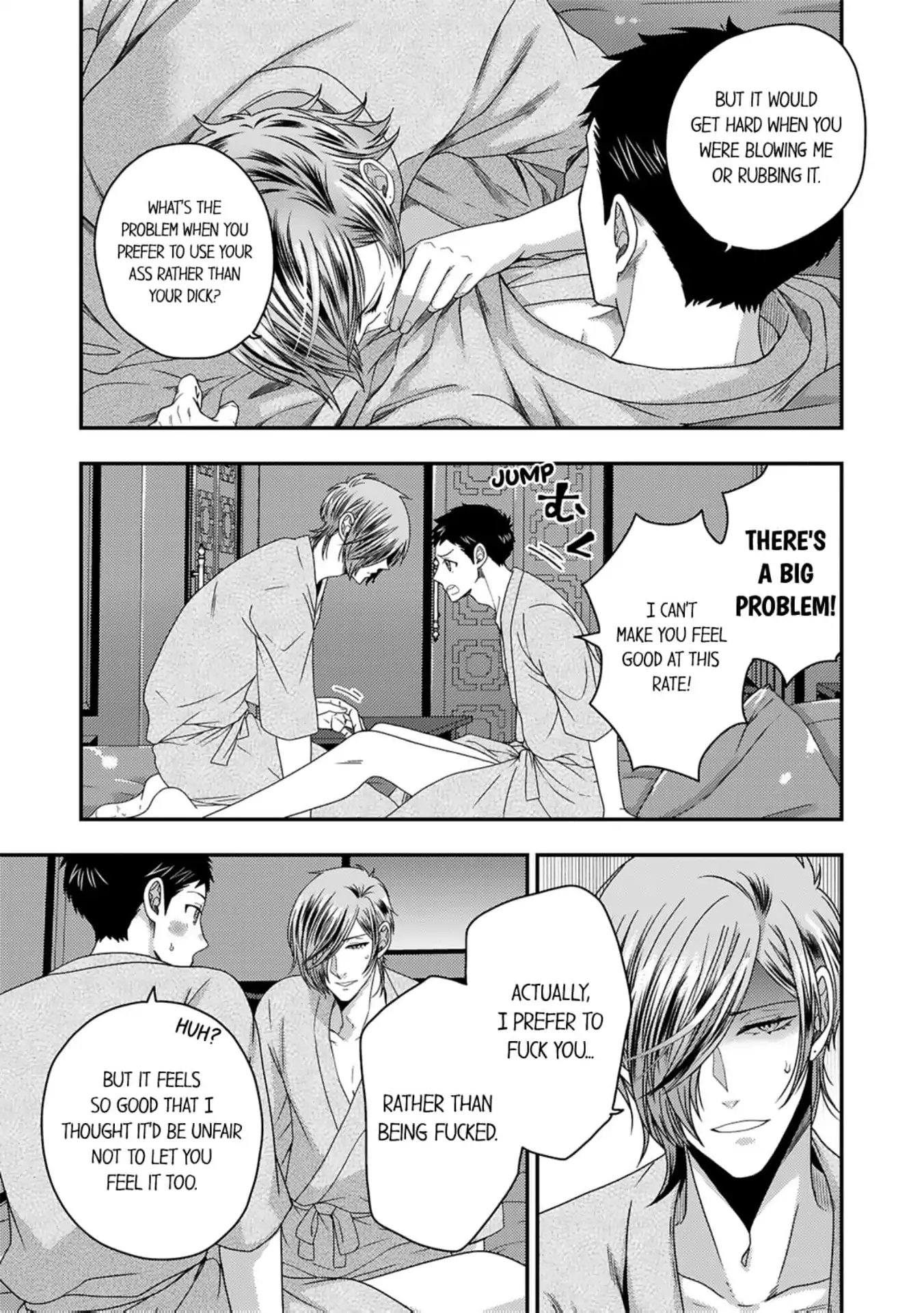 Osananajimi wo Mesuiki Choukyou (Official) - Chapter 20 manhwa