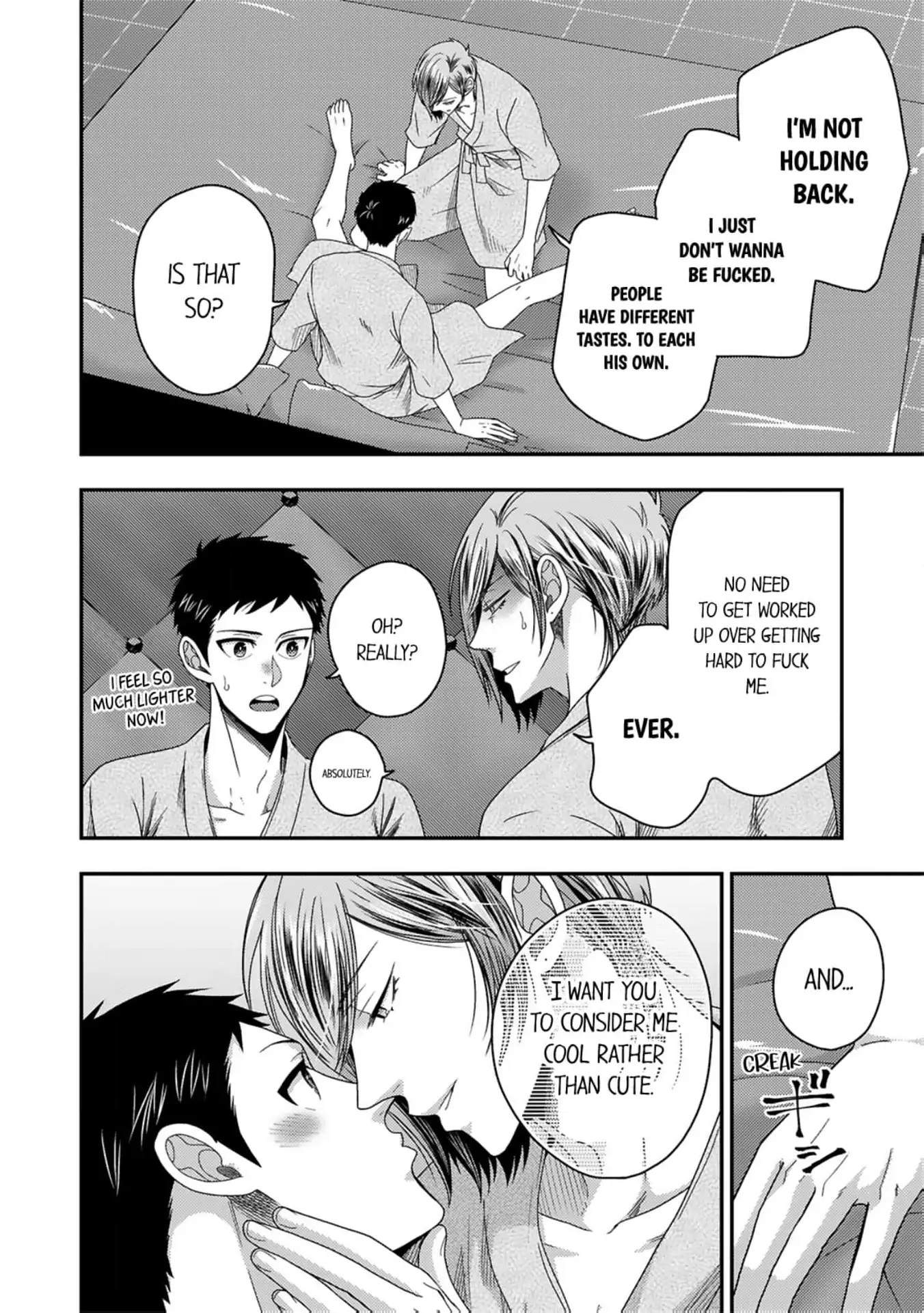 Osananajimi wo Mesuiki Choukyou (Official) - Chapter 20 manhwa