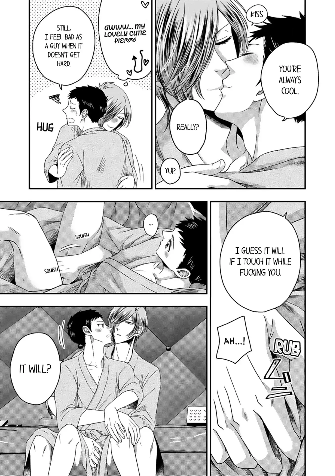 Osananajimi wo Mesuiki Choukyou (Official) - Chapter 20 manhwa