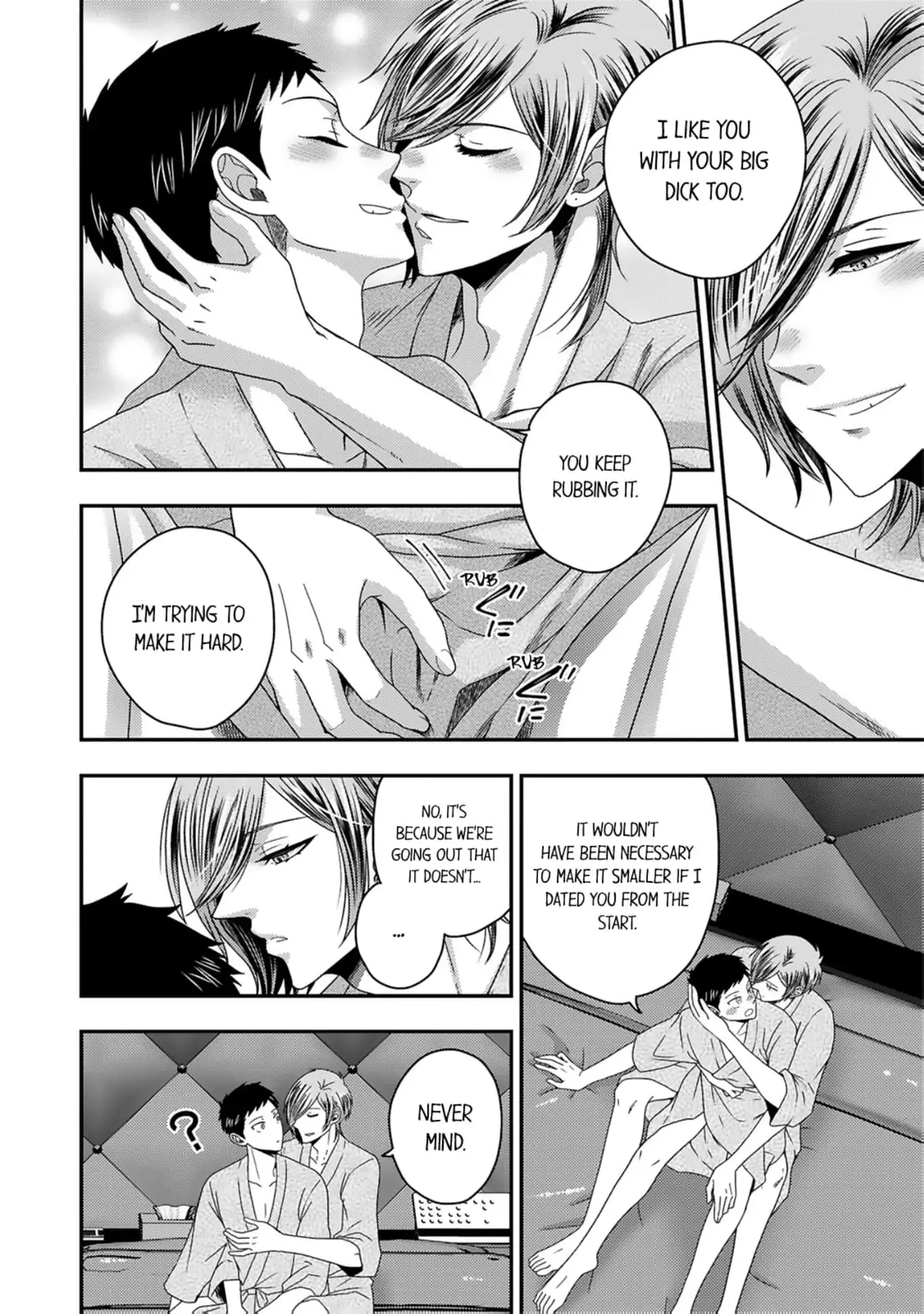 Osananajimi wo Mesuiki Choukyou (Official) - Chapter 20 manhwa