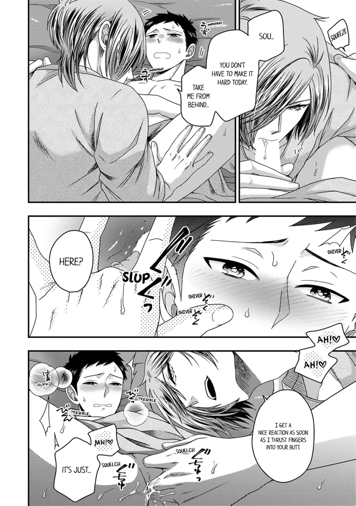Osananajimi wo Mesuiki Choukyou (Official) - Chapter 20 manhwa
