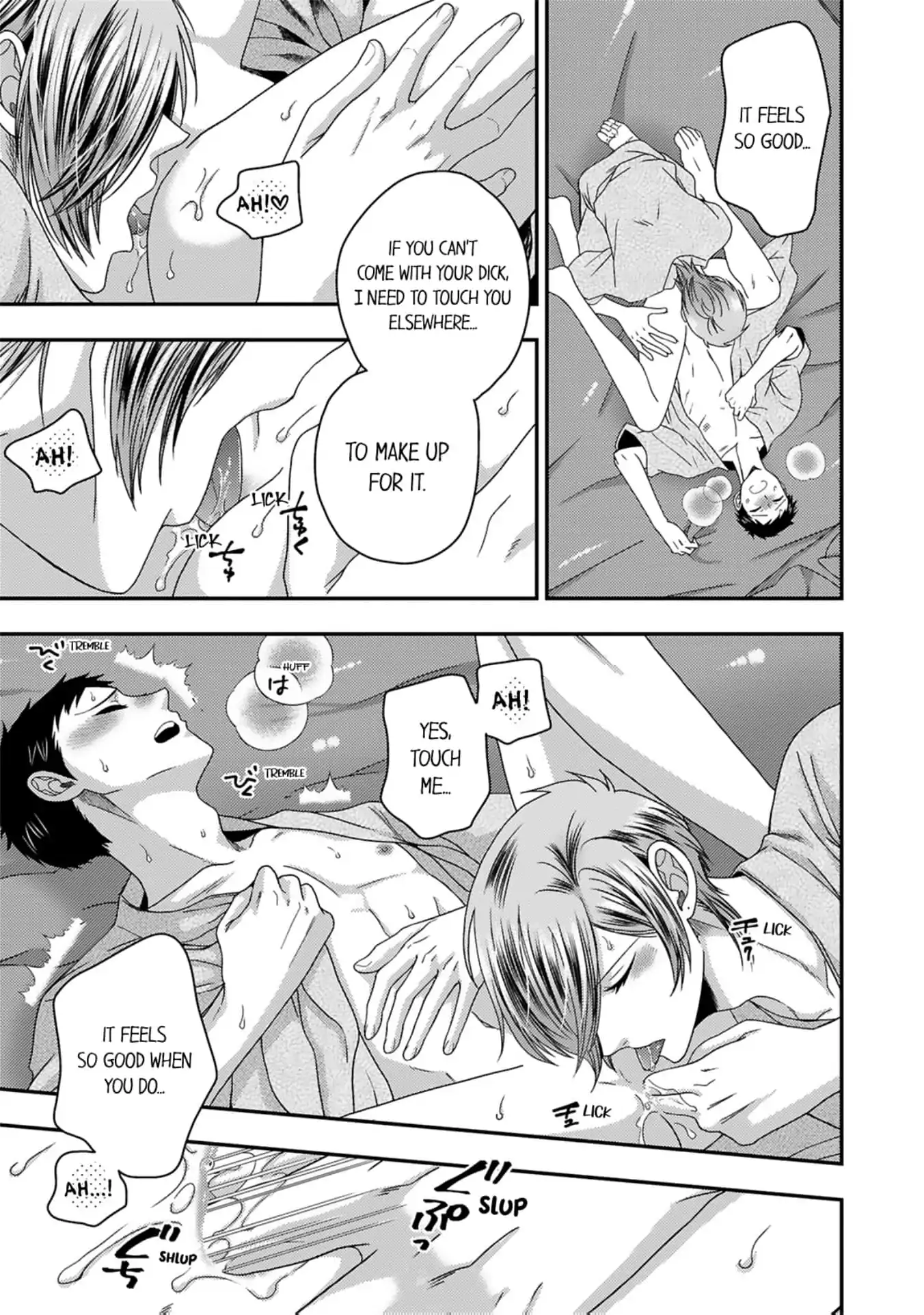 Osananajimi wo Mesuiki Choukyou (Official) - Chapter 20 manhwa