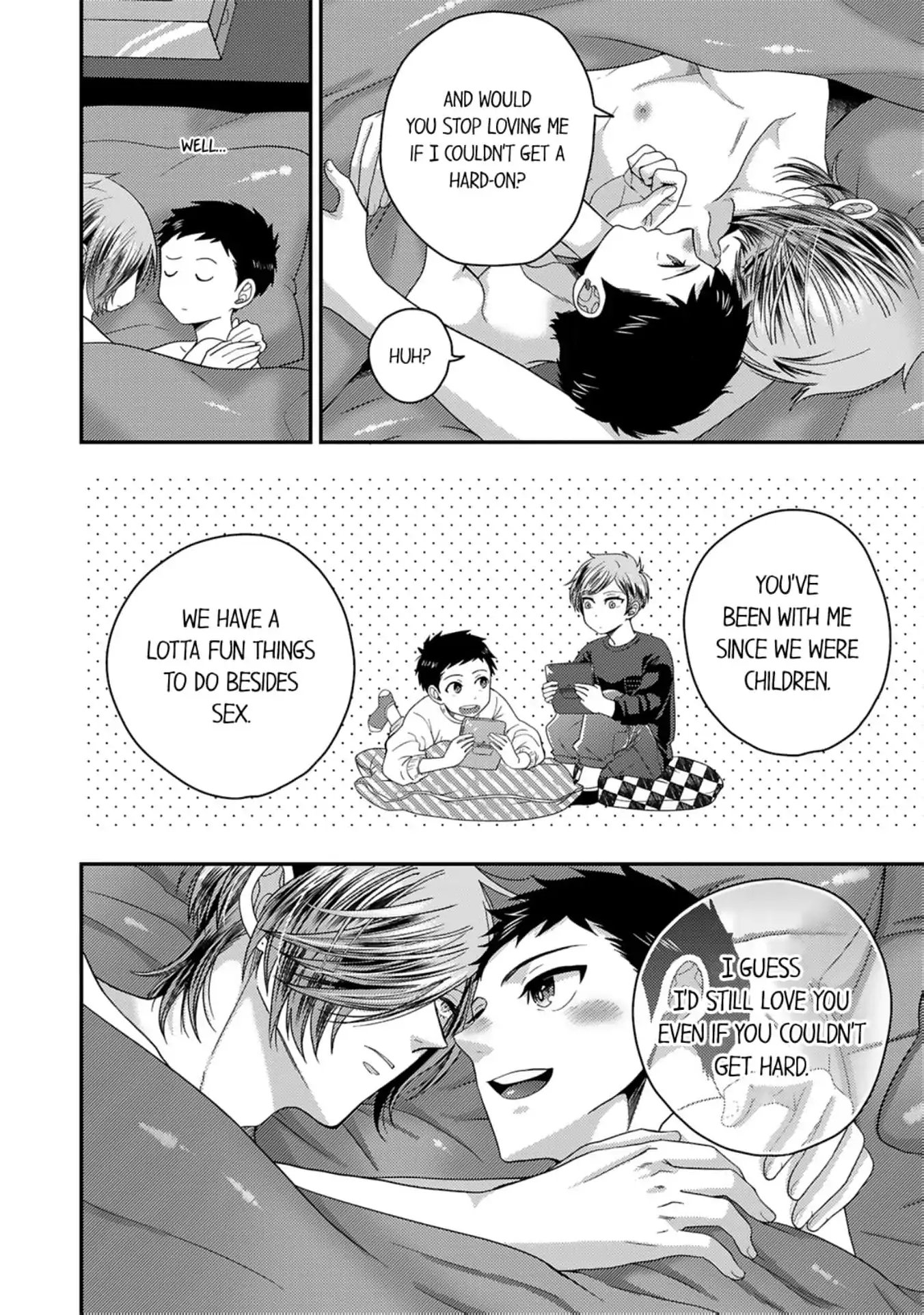 Osananajimi wo Mesuiki Choukyou (Official) - Chapter 20 manhwa