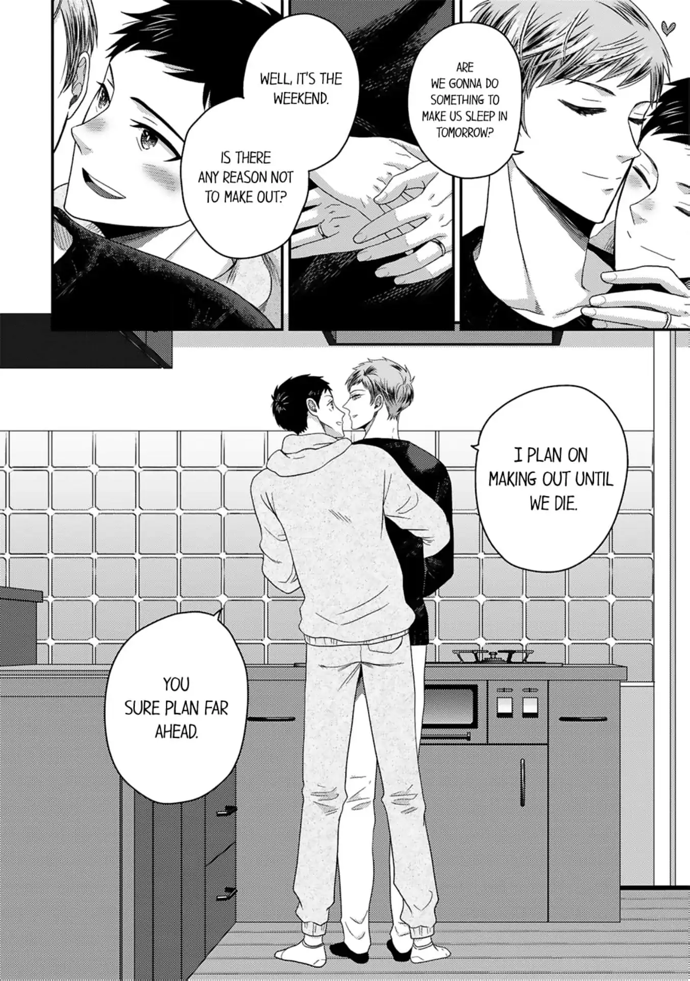Osananajimi wo Mesuiki Choukyou (Official) - Chapter 20 manhwa
