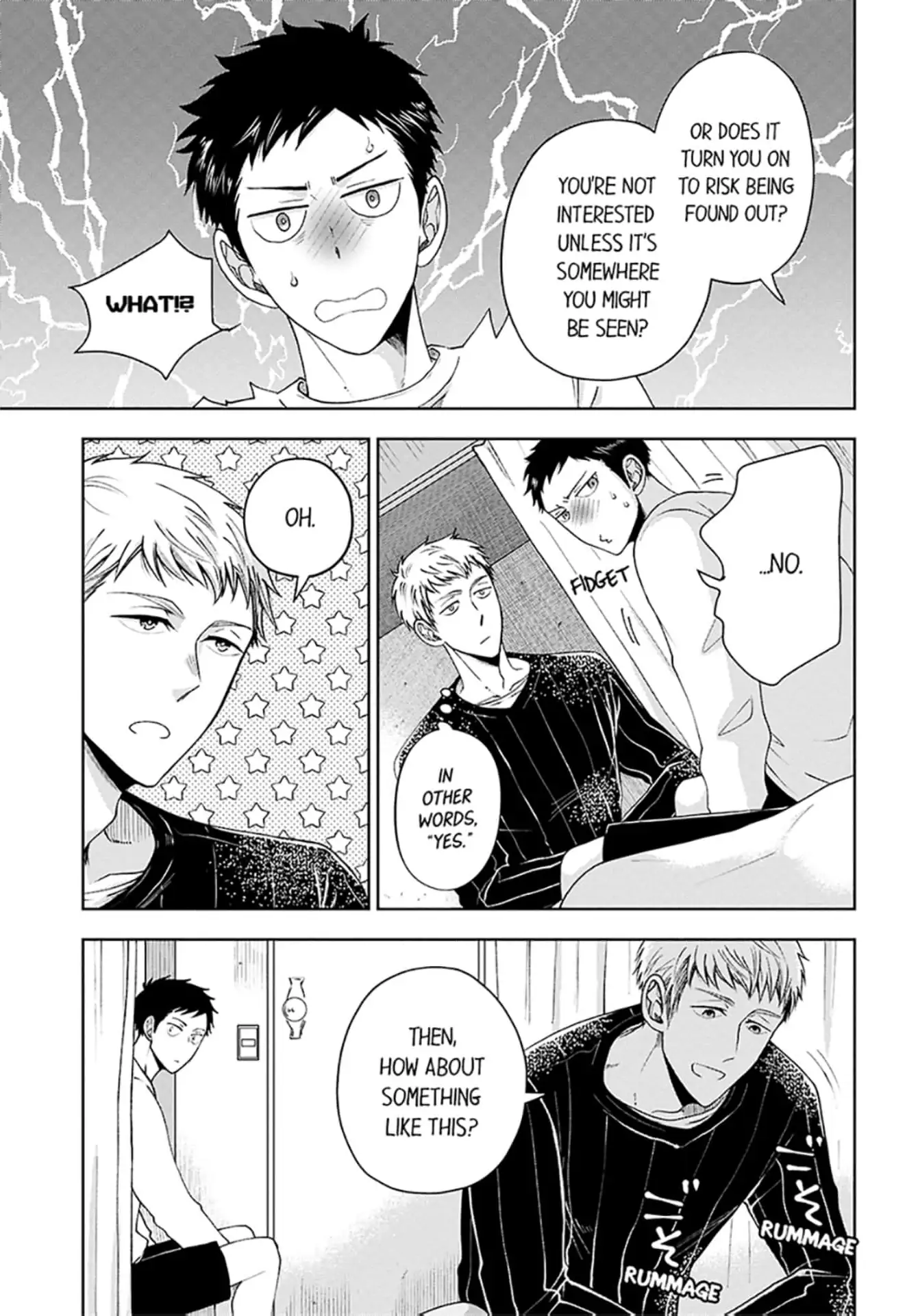 Osananajimi wo Mesuiki Choukyou (Official) - Chapter 3 manhwa