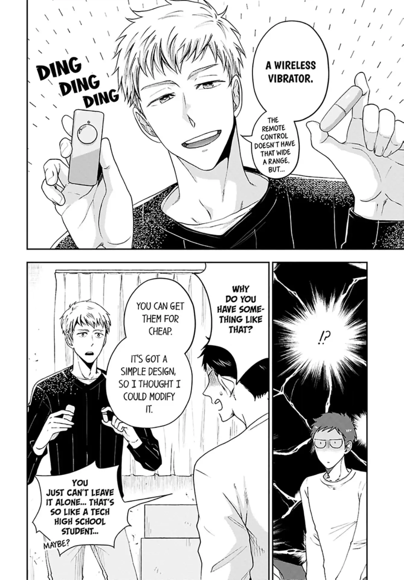 Osananajimi wo Mesuiki Choukyou (Official) - Chapter 3 manhwa