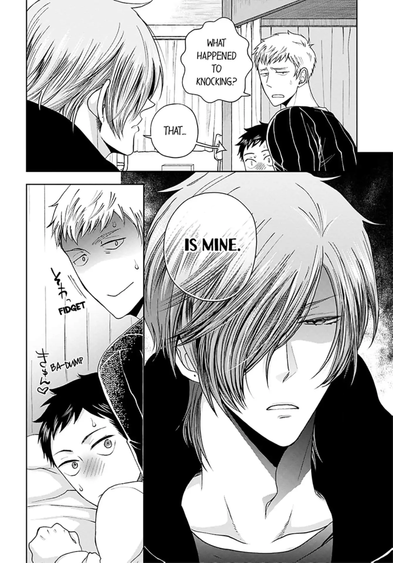 Osananajimi wo Mesuiki Choukyou (Official) - Chapter 3 manhwa