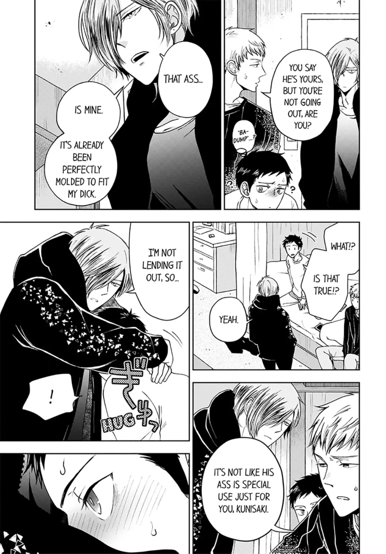 Osananajimi wo Mesuiki Choukyou (Official) - Chapter 3 manhwa